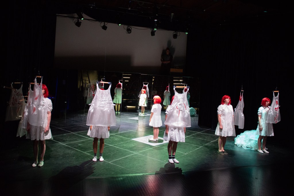 Alice onder de&nbsp;grond